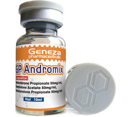 GP Andromix 150 10 ml