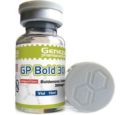 GP Bold 300 10 ml