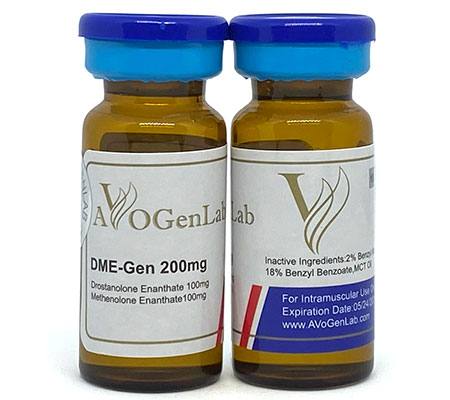 DME-Gen 200 mg