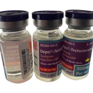 Depo-Testosterone (Sustanon) 300 mg