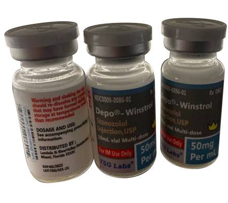 Depo-Winstrol 50 mg 10 ml