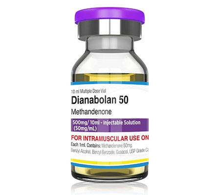 Dianabolan 50 mg
