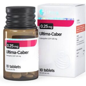 ultima-caber-0-25-mg