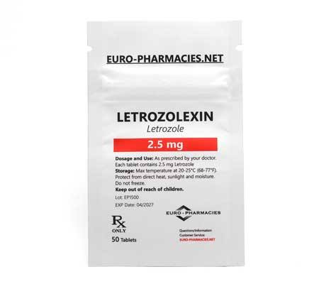 Letrozolexin 2.5 mg