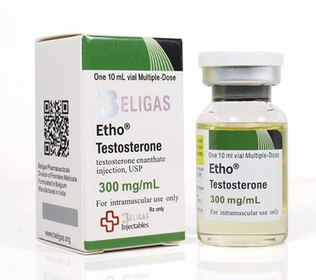Etho-Testosterone