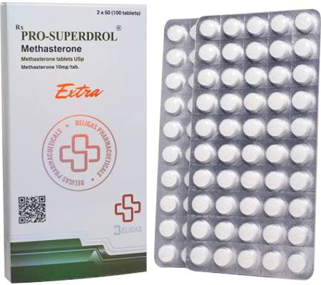Pro-Superdrol 10 mg