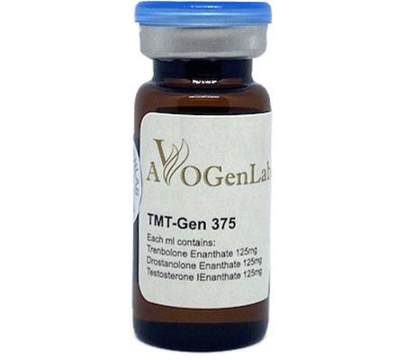 TMT-Gen 375 mg 10 ml