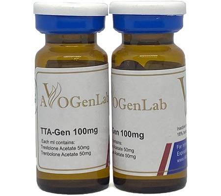 TTA-Gen 100 mg 10 ml