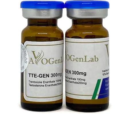 TTE-Gen 300 mg 10 ml