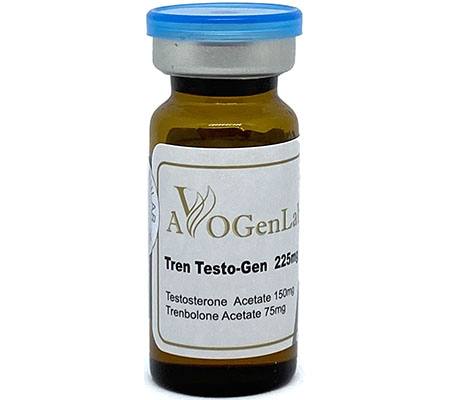 Tren Testo-Gen 225 mg 10 ml