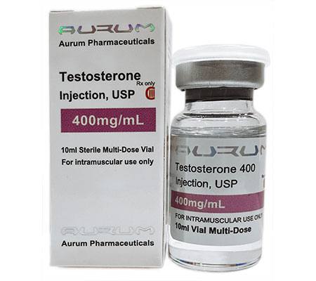 Testosterone Cypionate 200 mg 10 ml