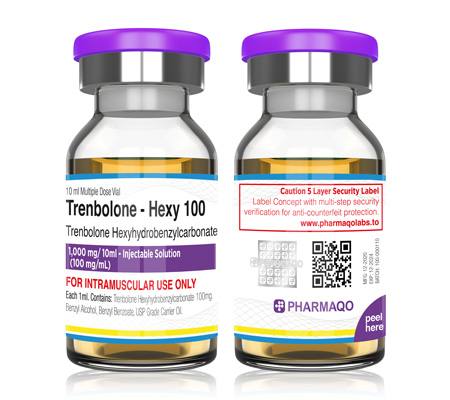 Trenbolone-Hexy 100 mg 10 ml