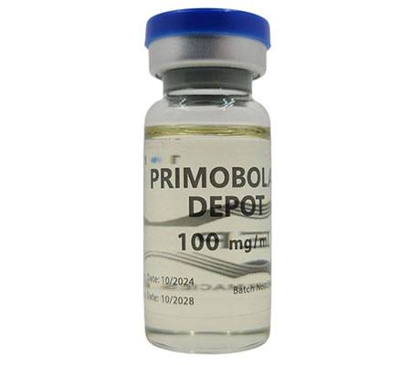 Primobolan Depot 100 10 ml