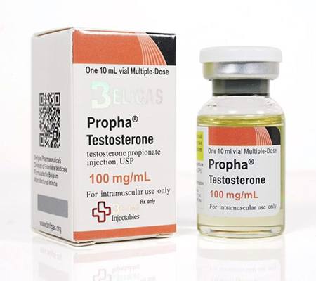 Propha-Testosterone 100 mg 10 ml